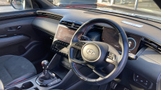 Hyundai TUCSON 1.6 TGDi N Line S 5dr 2WD Petrol Estate